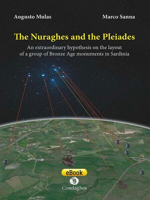 cover image of The Nuraghes and the Pleiades